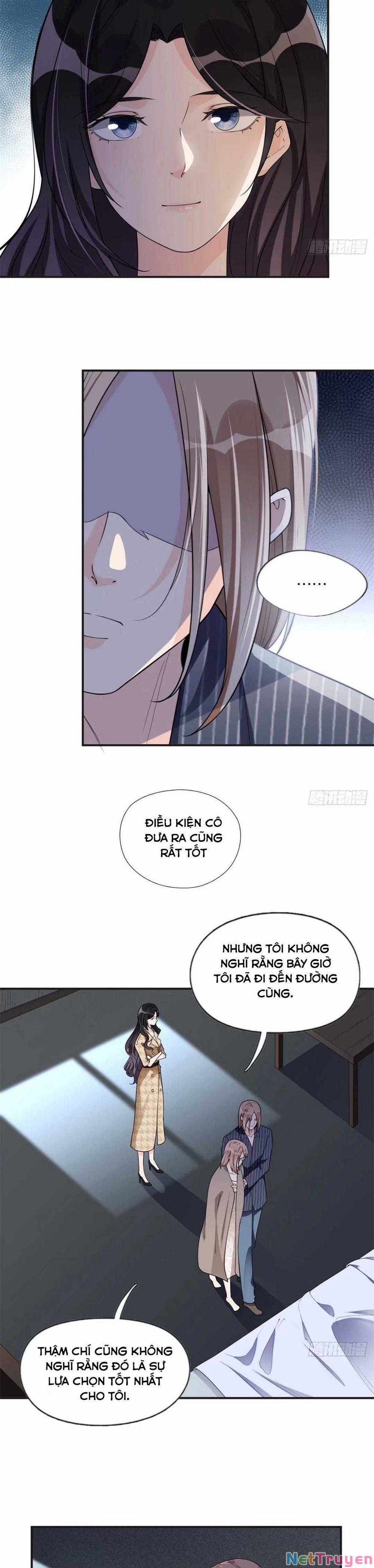 Ly Hôn Với Đại Boss Tôi Càng Tỏa Sáng Hơn 24 trang 13