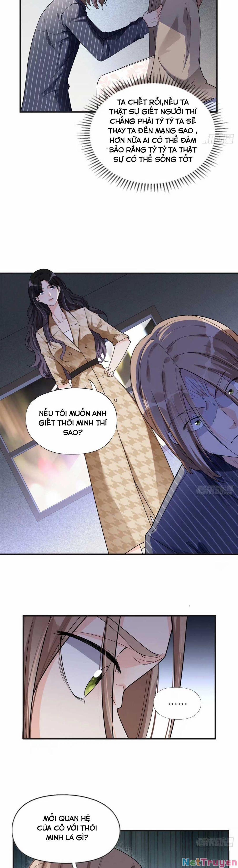 Ly Hôn Với Đại Boss Tôi Càng Tỏa Sáng Hơn 24 trang 15