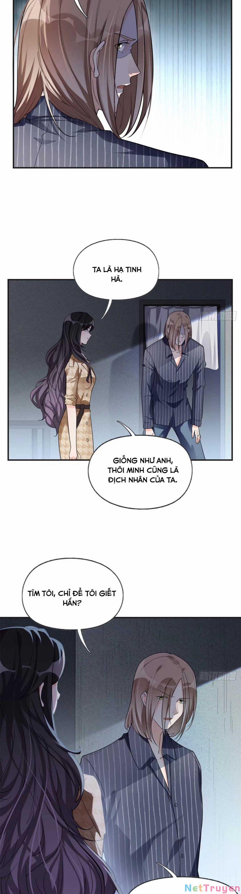 Ly Hôn Với Đại Boss Tôi Càng Tỏa Sáng Hơn 24 trang 16