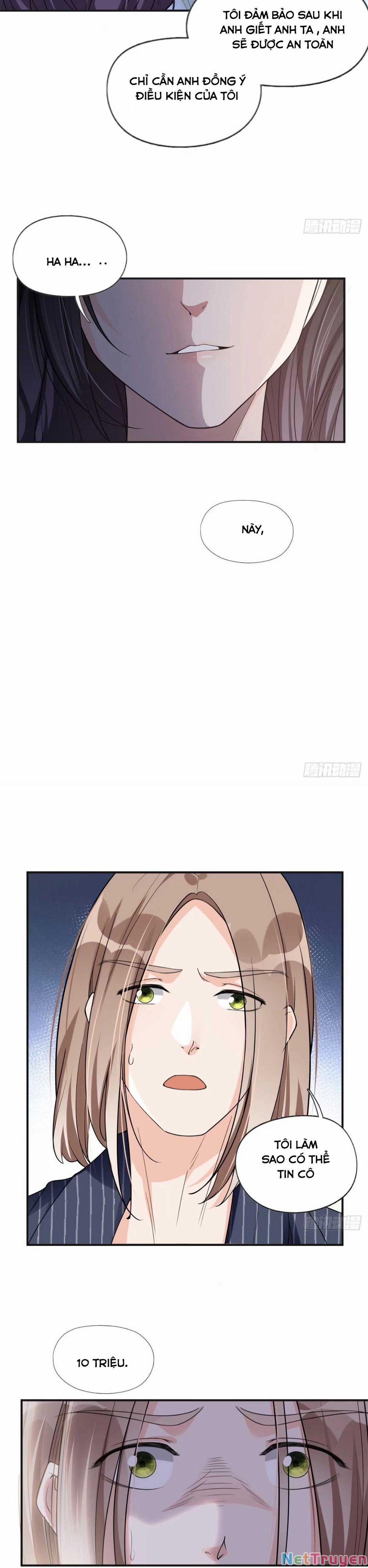 Ly Hôn Với Đại Boss Tôi Càng Tỏa Sáng Hơn 24 trang 17