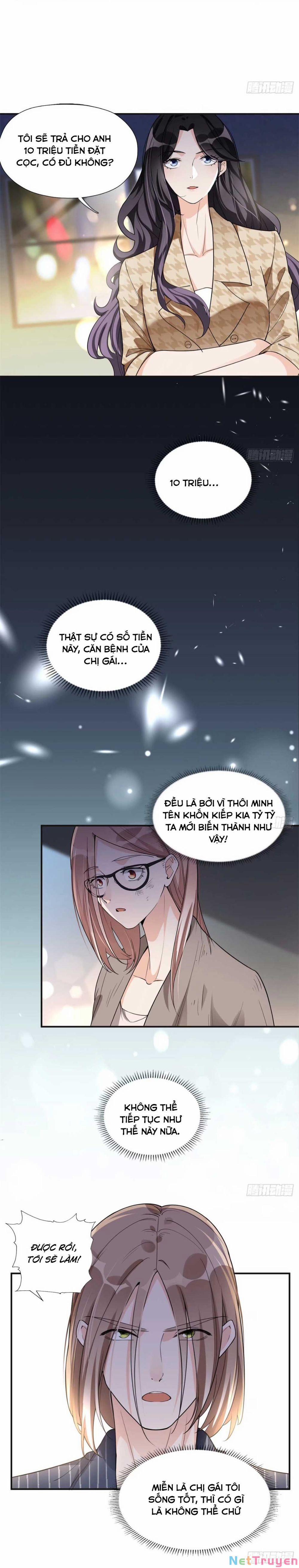 Ly Hôn Với Đại Boss Tôi Càng Tỏa Sáng Hơn 24 trang 18