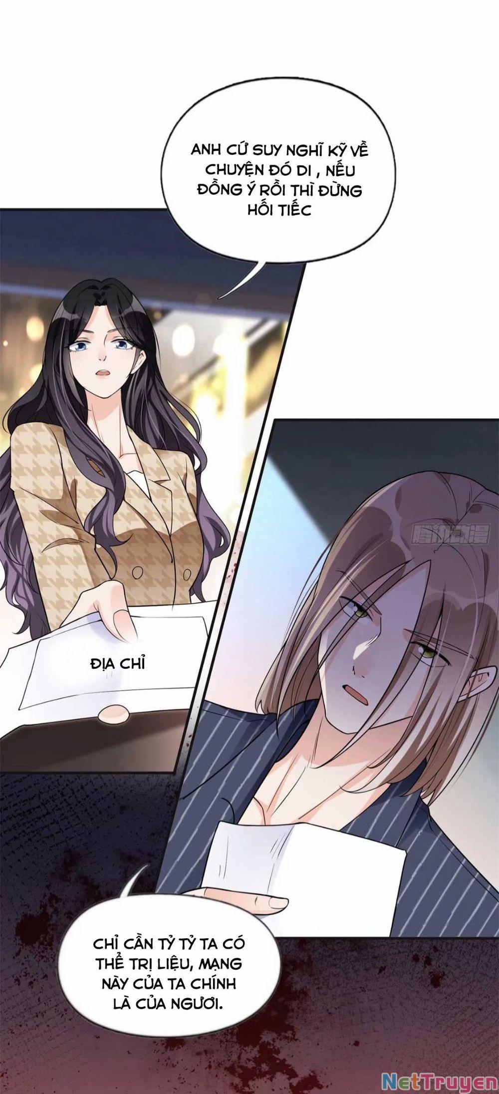 Ly Hôn Với Đại Boss Tôi Càng Tỏa Sáng Hơn 24 trang 20