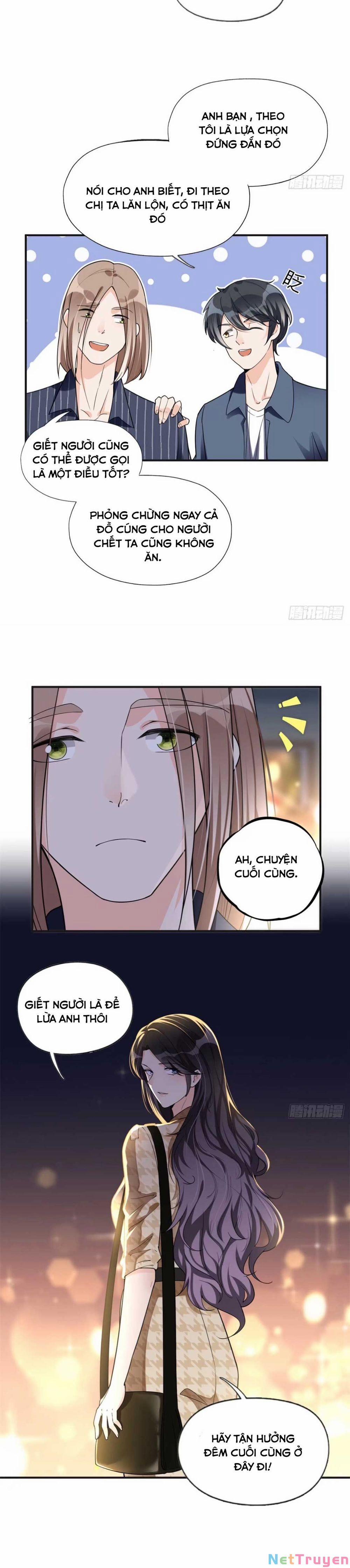 Ly Hôn Với Đại Boss Tôi Càng Tỏa Sáng Hơn 24 trang 22