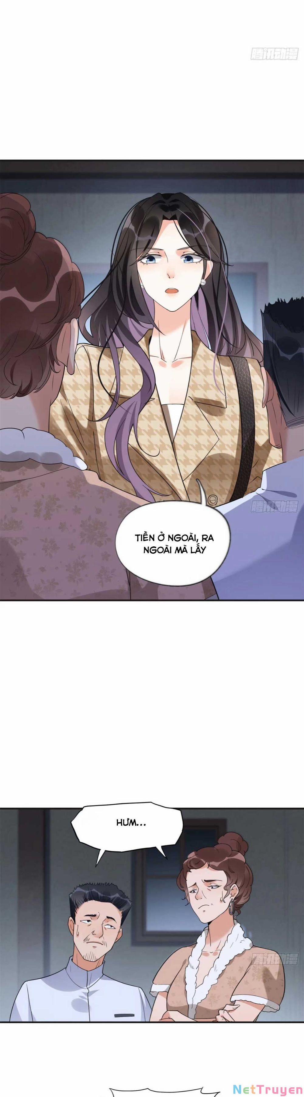 Ly Hôn Với Đại Boss Tôi Càng Tỏa Sáng Hơn 24 trang 7