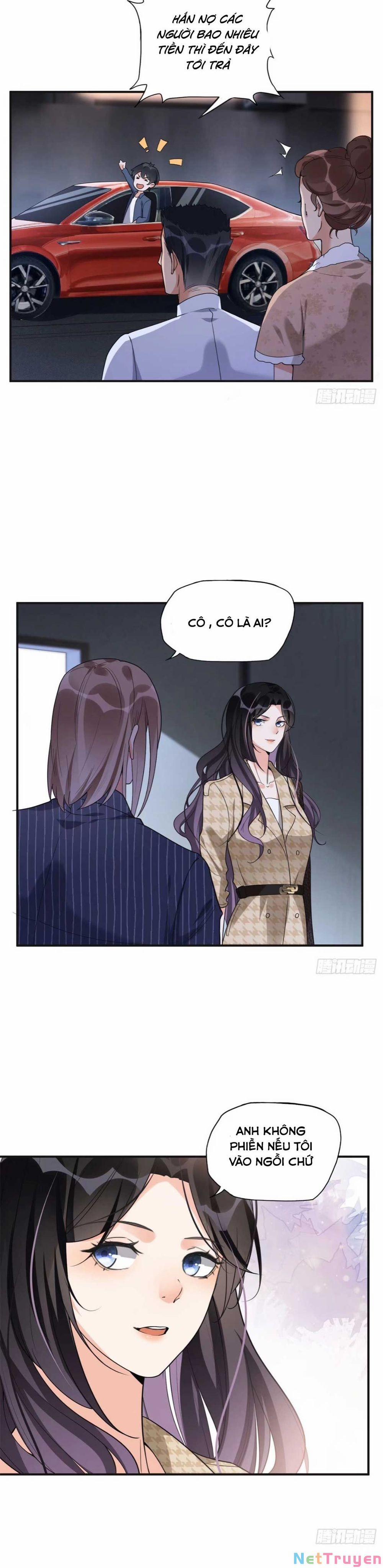 Ly Hôn Với Đại Boss Tôi Càng Tỏa Sáng Hơn 24 trang 8