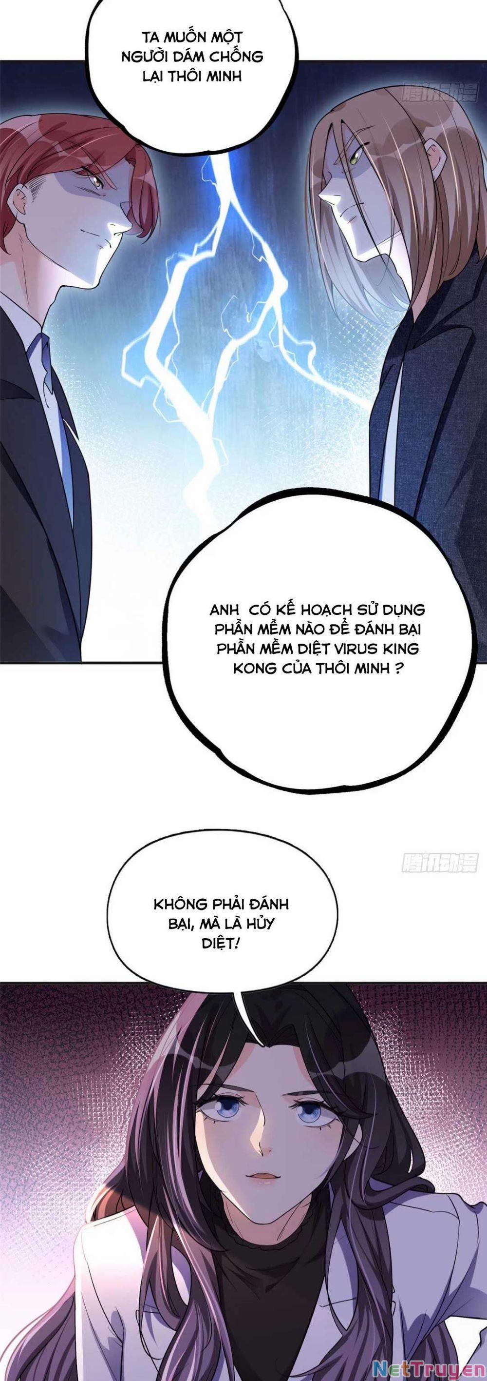 Ly Hôn Với Đại Boss Tôi Càng Tỏa Sáng Hơn 25 trang 10