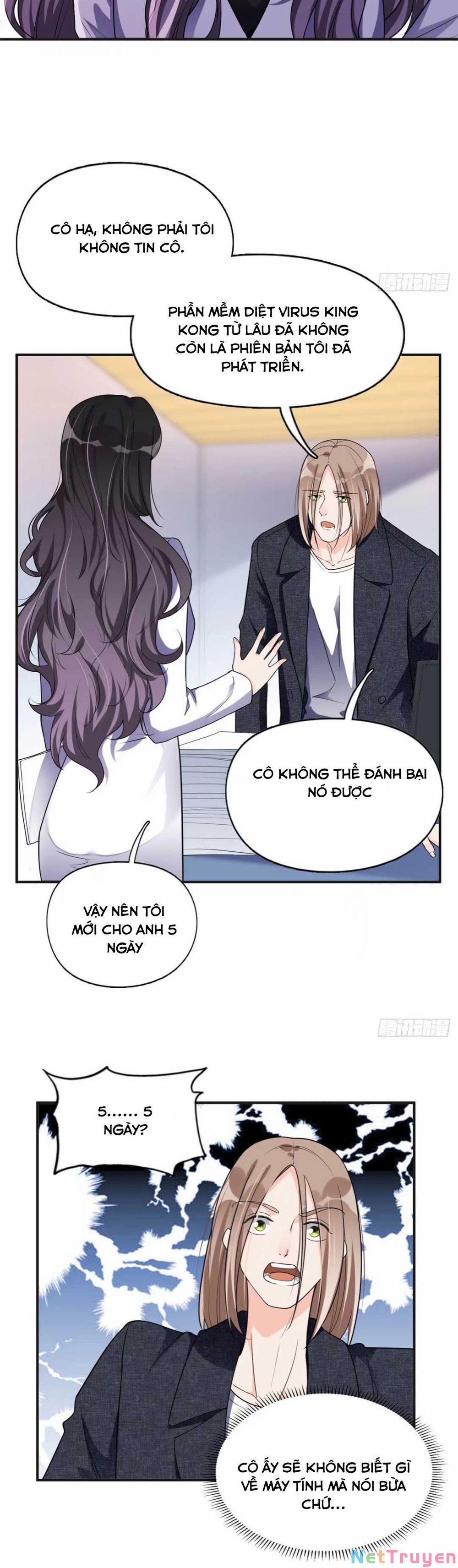 Ly Hôn Với Đại Boss Tôi Càng Tỏa Sáng Hơn 25 trang 11