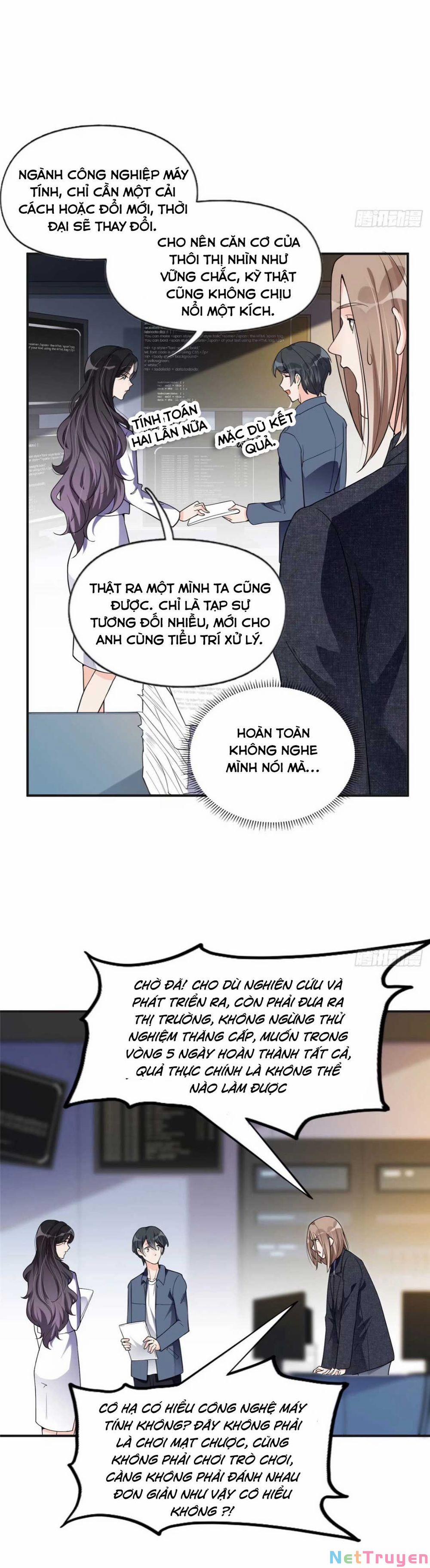 Ly Hôn Với Đại Boss Tôi Càng Tỏa Sáng Hơn 25 trang 12