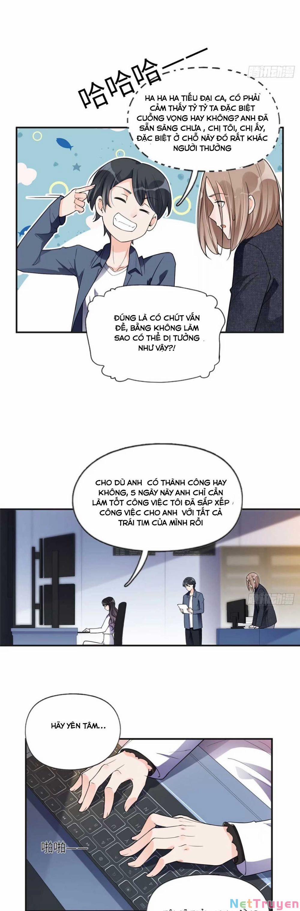 Ly Hôn Với Đại Boss Tôi Càng Tỏa Sáng Hơn 25 trang 14