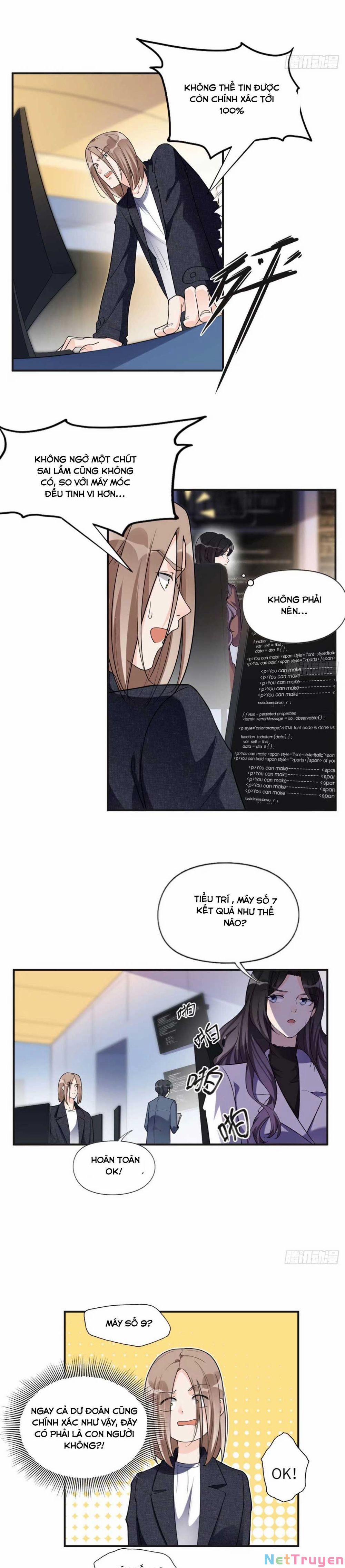 Ly Hôn Với Đại Boss Tôi Càng Tỏa Sáng Hơn 25 trang 16