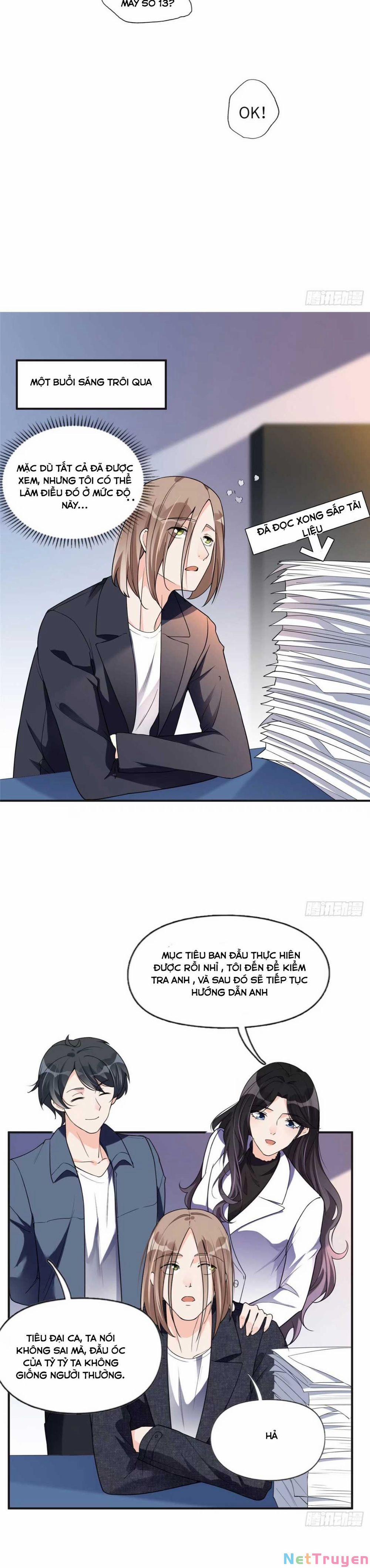 Ly Hôn Với Đại Boss Tôi Càng Tỏa Sáng Hơn 25 trang 17