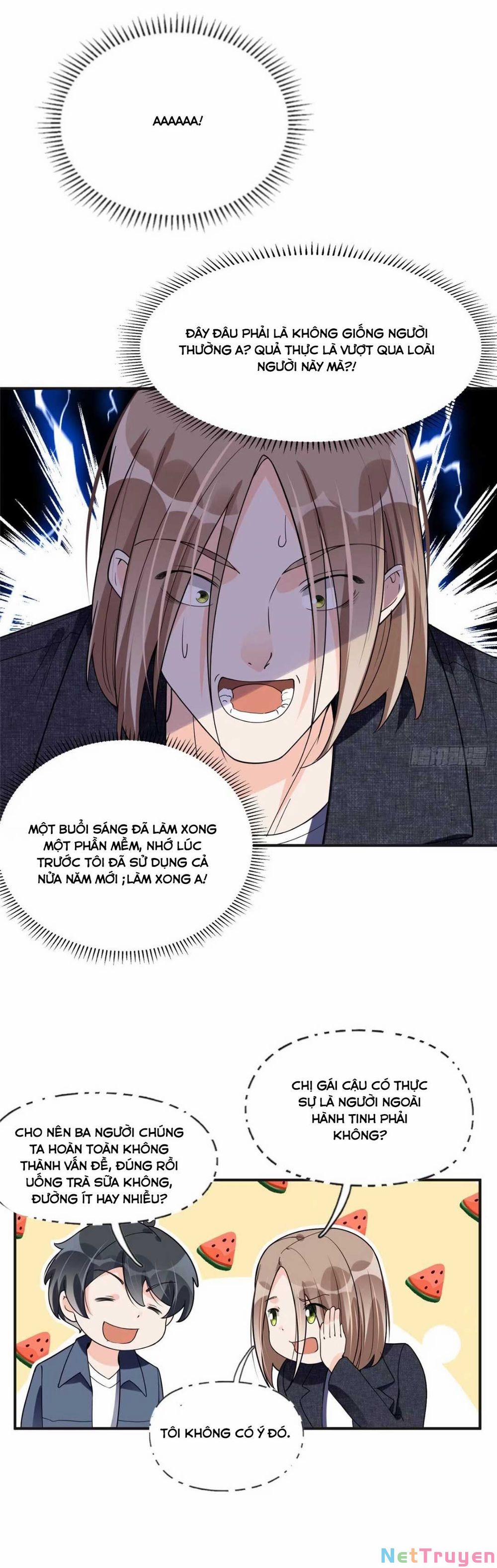 Ly Hôn Với Đại Boss Tôi Càng Tỏa Sáng Hơn 25 trang 18