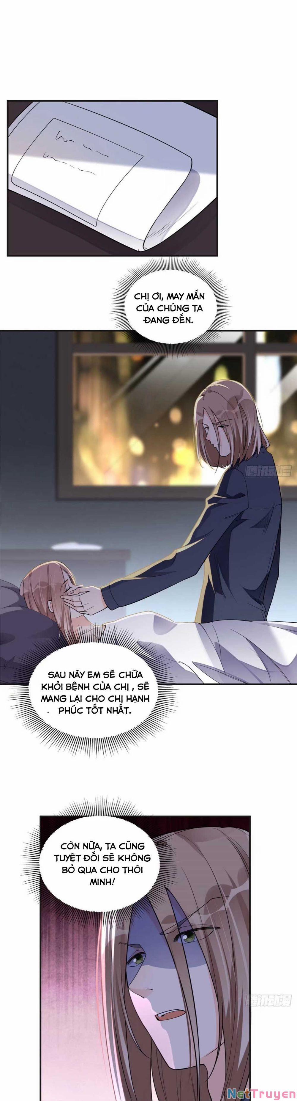 Ly Hôn Với Đại Boss Tôi Càng Tỏa Sáng Hơn 25 trang 3