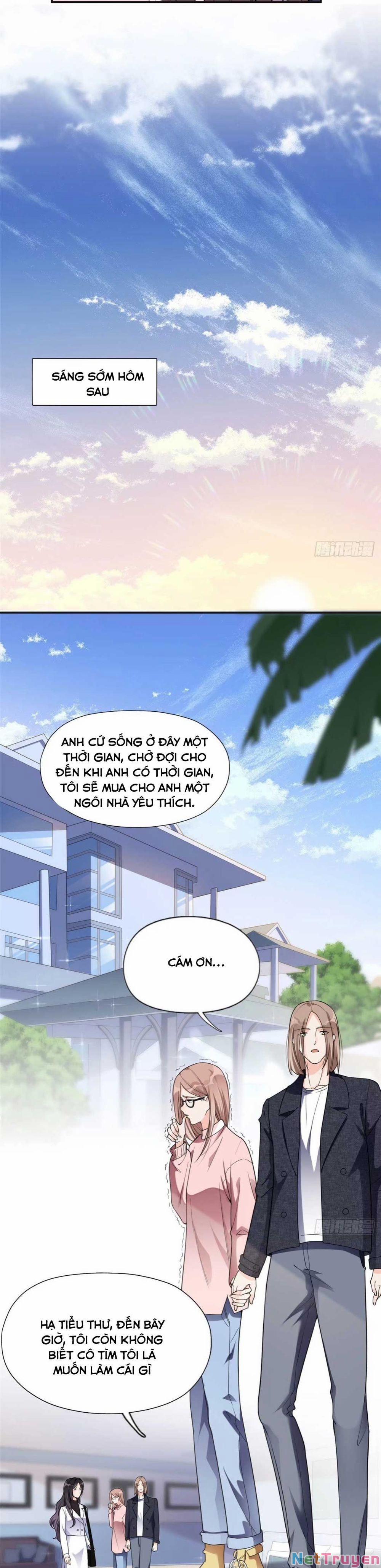 Ly Hôn Với Đại Boss Tôi Càng Tỏa Sáng Hơn 25 trang 4