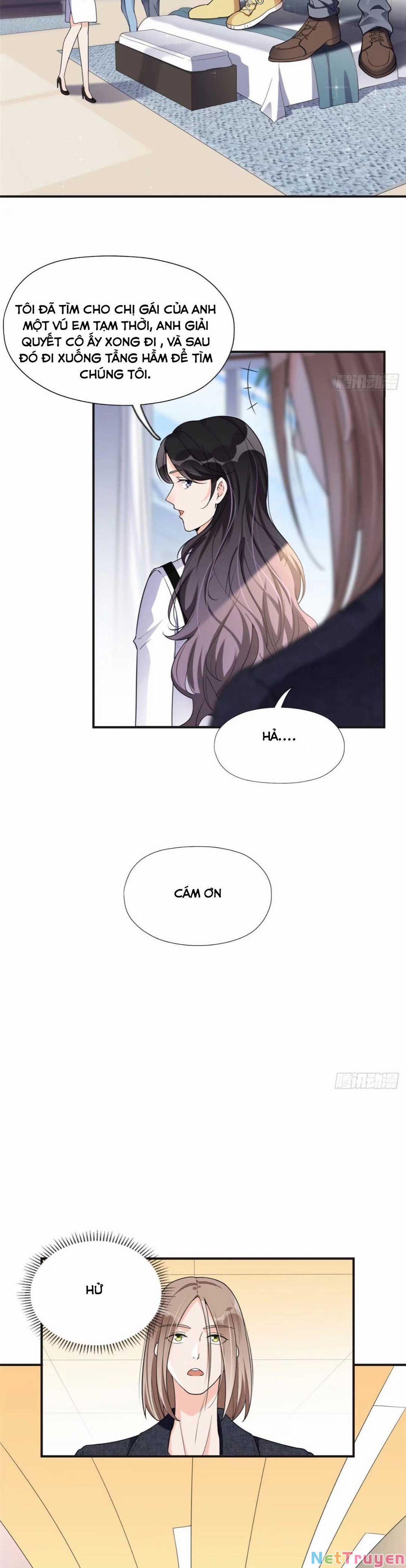 Ly Hôn Với Đại Boss Tôi Càng Tỏa Sáng Hơn 25 trang 5