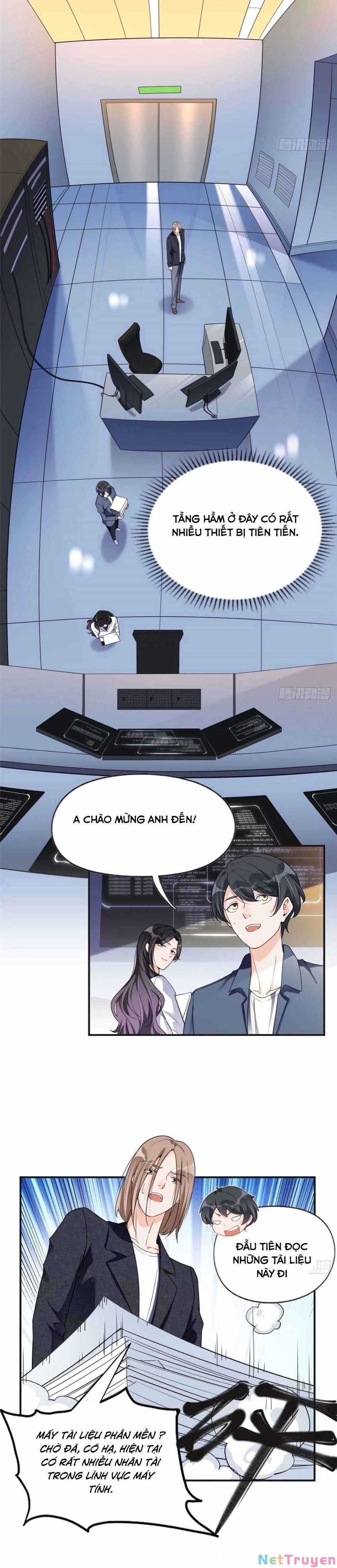 Ly Hôn Với Đại Boss Tôi Càng Tỏa Sáng Hơn 25 trang 6