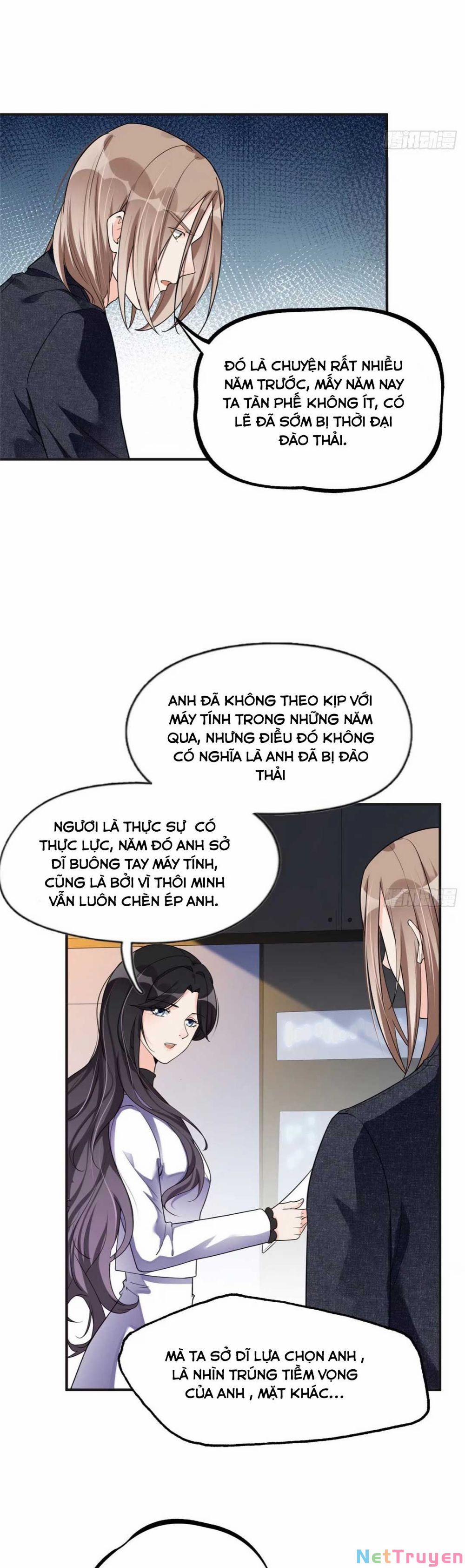 Ly Hôn Với Đại Boss Tôi Càng Tỏa Sáng Hơn 25 trang 9