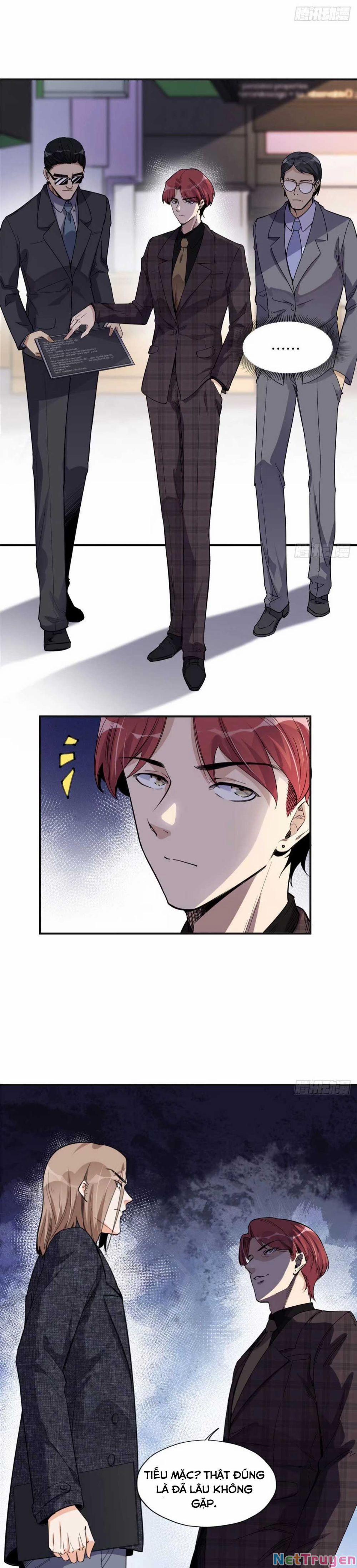 Ly Hôn Với Đại Boss Tôi Càng Tỏa Sáng Hơn 26 trang 10