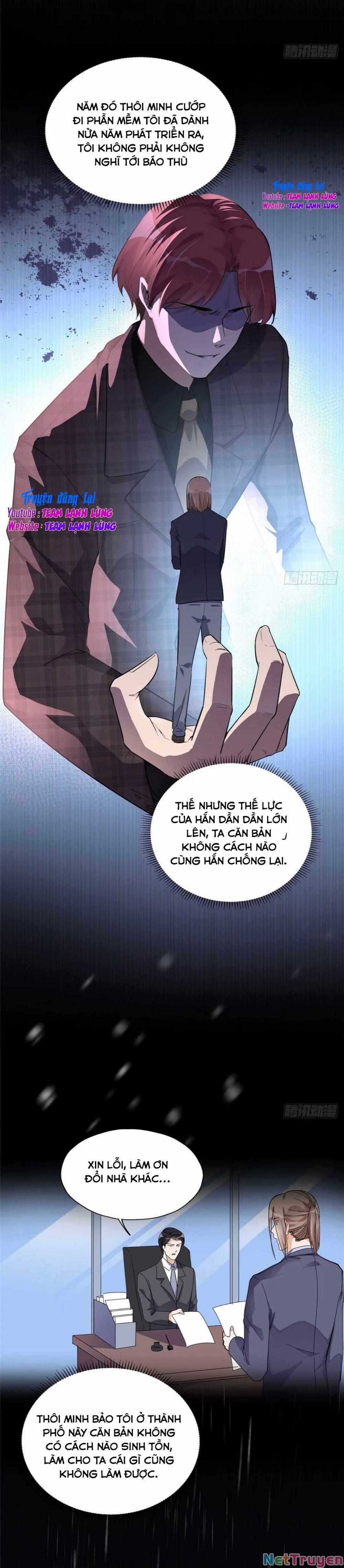 Ly Hôn Với Đại Boss Tôi Càng Tỏa Sáng Hơn 26 trang 12