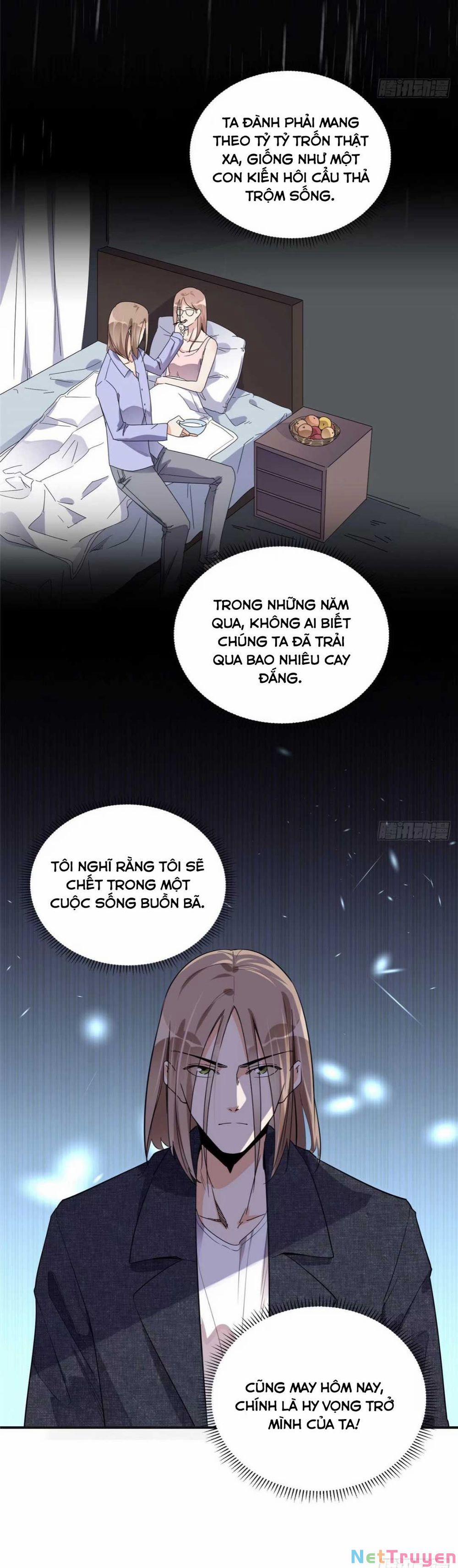 Ly Hôn Với Đại Boss Tôi Càng Tỏa Sáng Hơn 26 trang 13