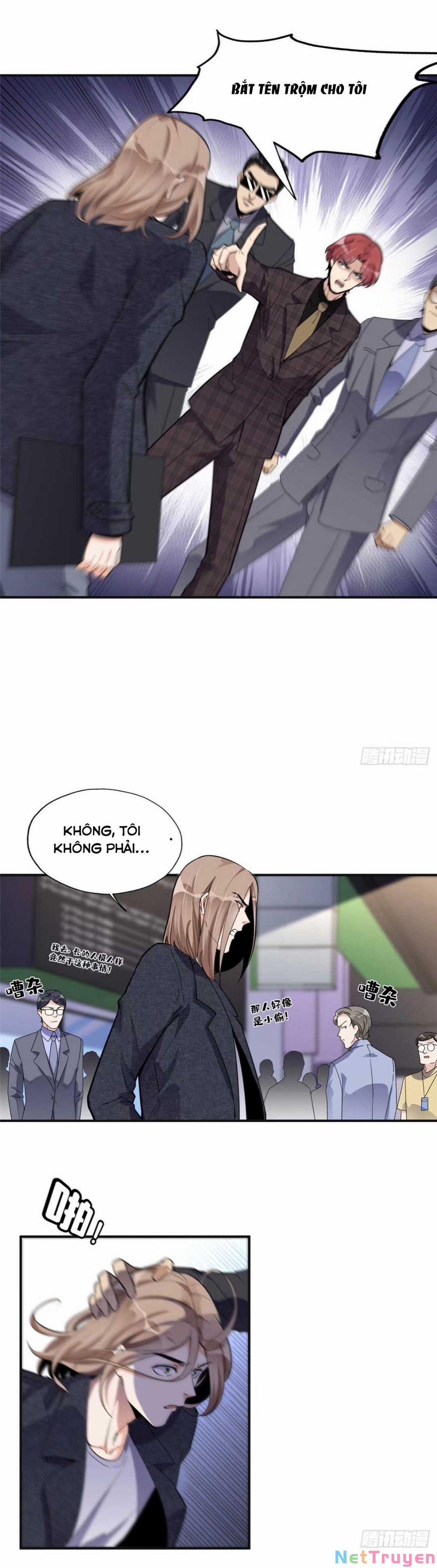 Ly Hôn Với Đại Boss Tôi Càng Tỏa Sáng Hơn 26 trang 14