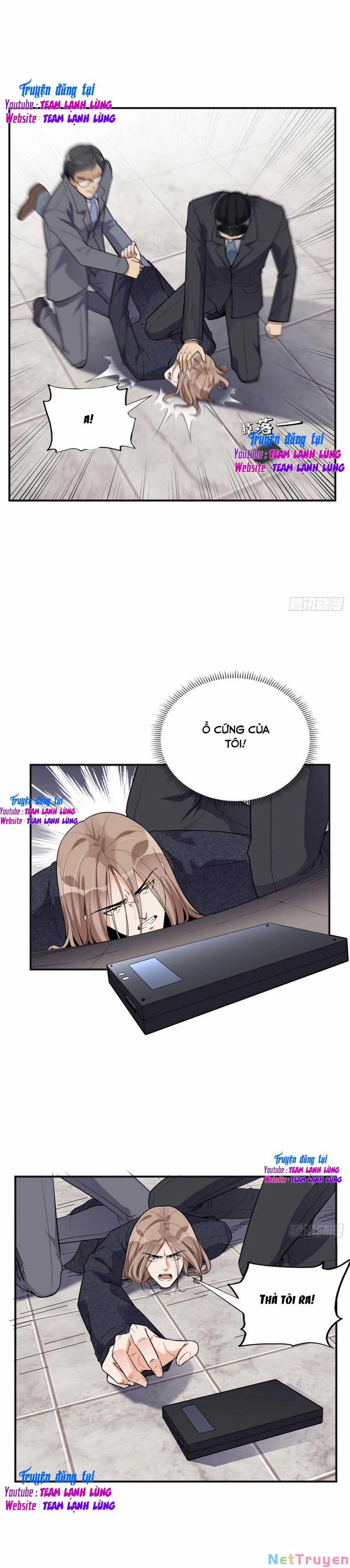 Ly Hôn Với Đại Boss Tôi Càng Tỏa Sáng Hơn 26 trang 15