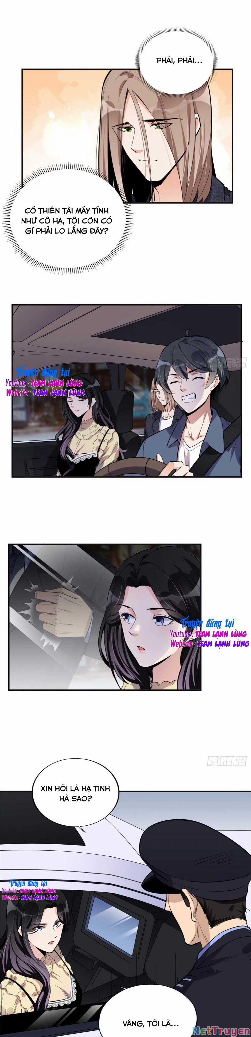 Ly Hôn Với Đại Boss Tôi Càng Tỏa Sáng Hơn 26 trang 3