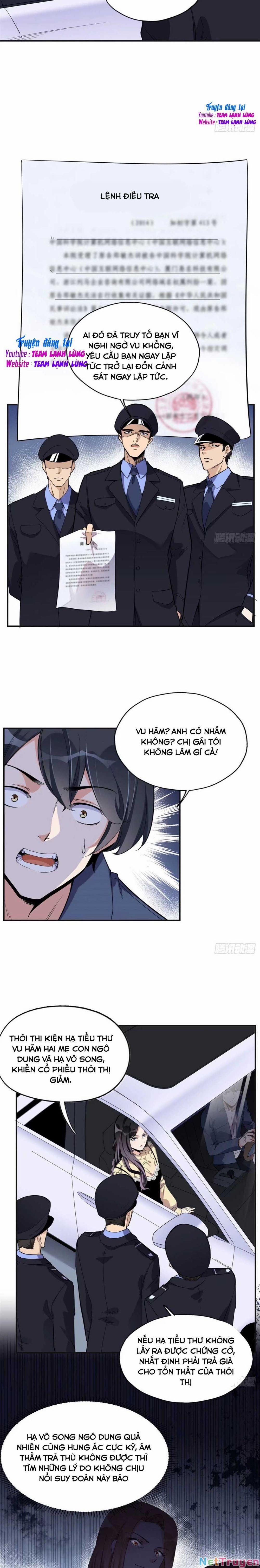 Ly Hôn Với Đại Boss Tôi Càng Tỏa Sáng Hơn 26 trang 4