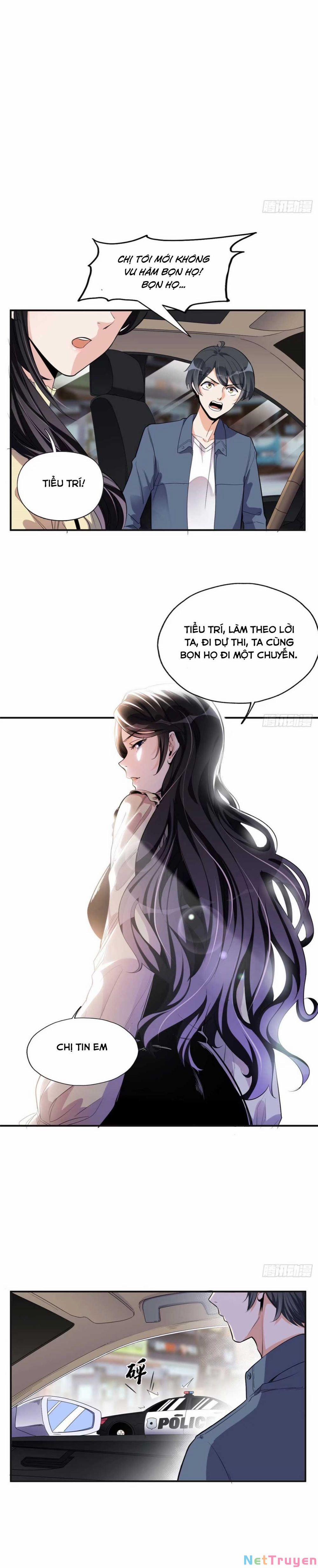 Ly Hôn Với Đại Boss Tôi Càng Tỏa Sáng Hơn 26 trang 6