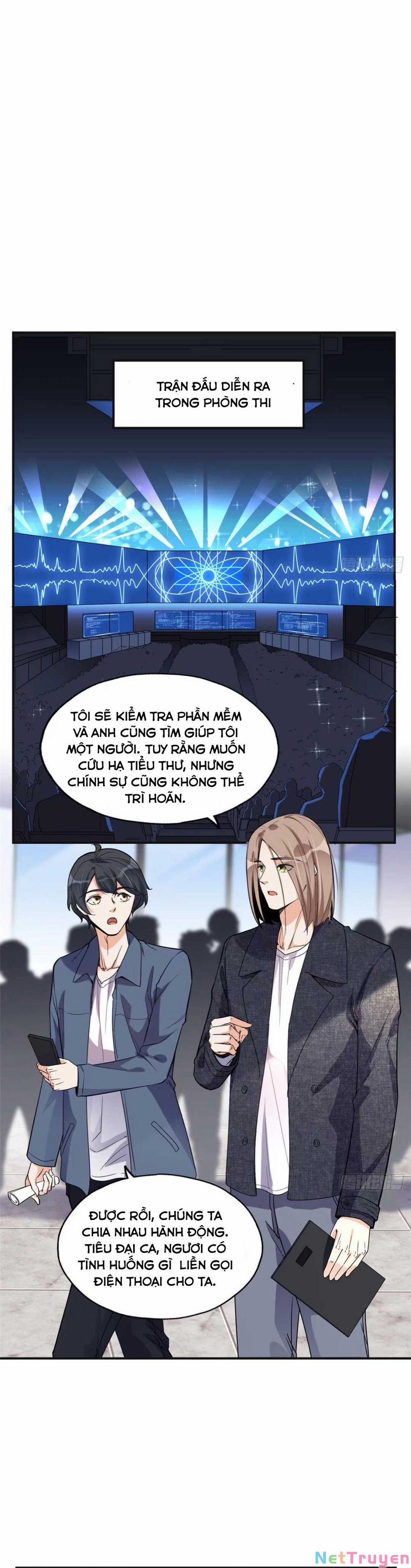 Ly Hôn Với Đại Boss Tôi Càng Tỏa Sáng Hơn 26 trang 8