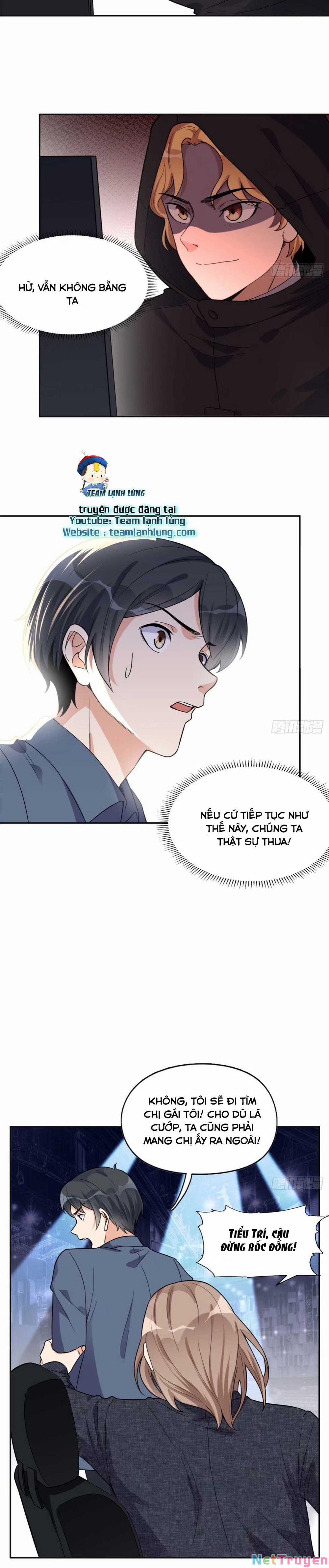 Ly Hôn Với Đại Boss Tôi Càng Tỏa Sáng Hơn 28 trang 11