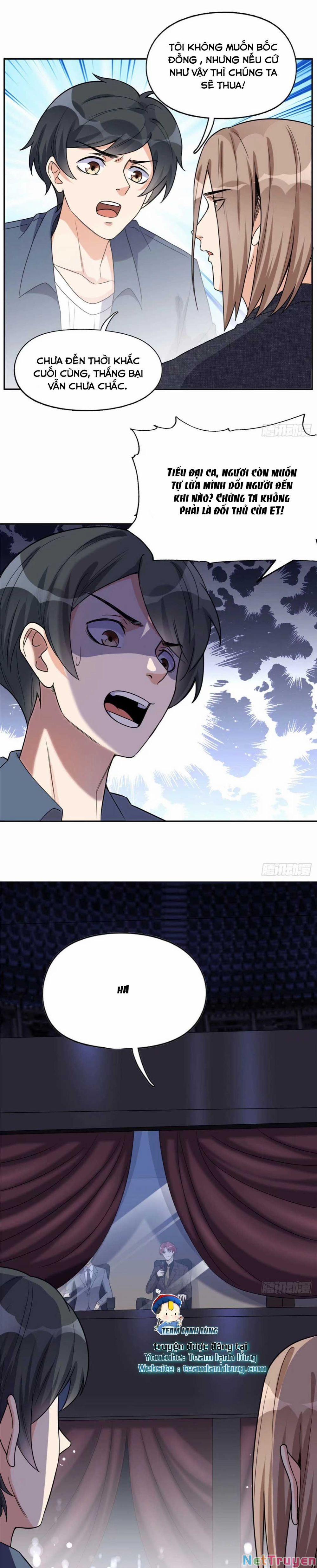 Ly Hôn Với Đại Boss Tôi Càng Tỏa Sáng Hơn 28 trang 12