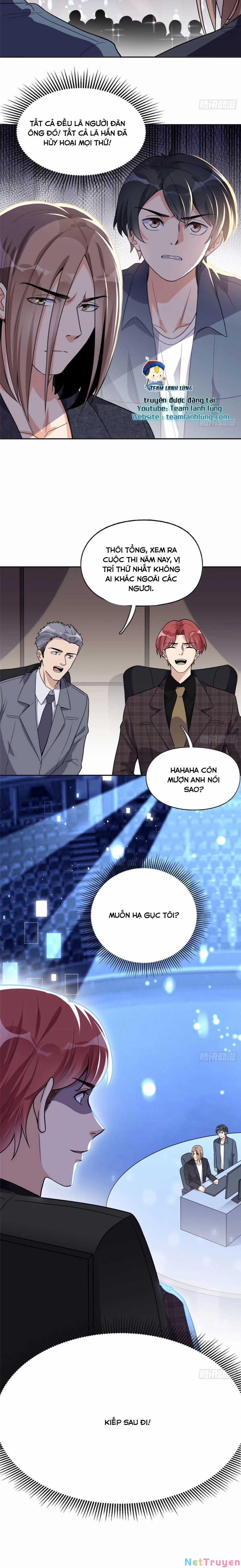 Ly Hôn Với Đại Boss Tôi Càng Tỏa Sáng Hơn 28 trang 13