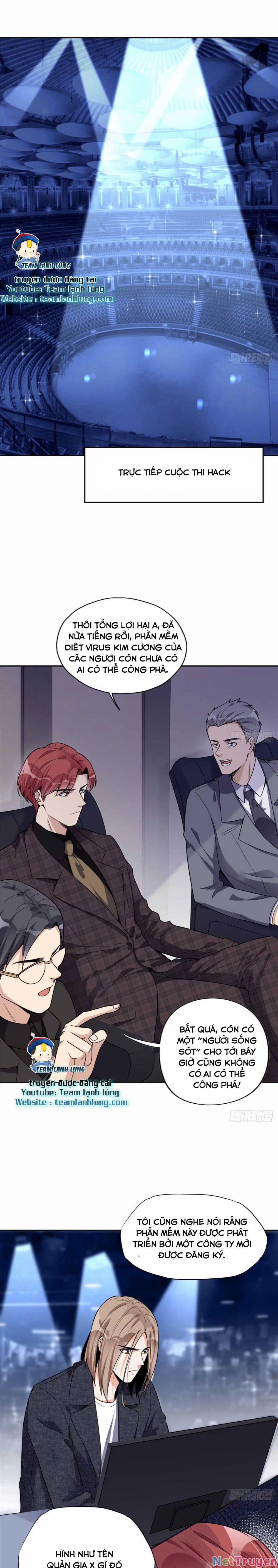 Ly Hôn Với Đại Boss Tôi Càng Tỏa Sáng Hơn 28 trang 2