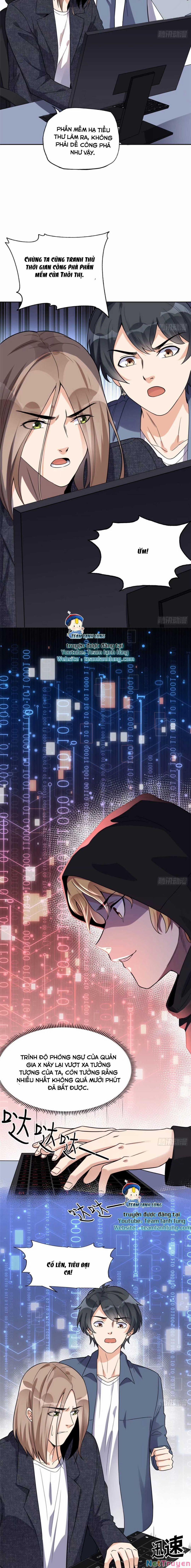 Ly Hôn Với Đại Boss Tôi Càng Tỏa Sáng Hơn 28 trang 7