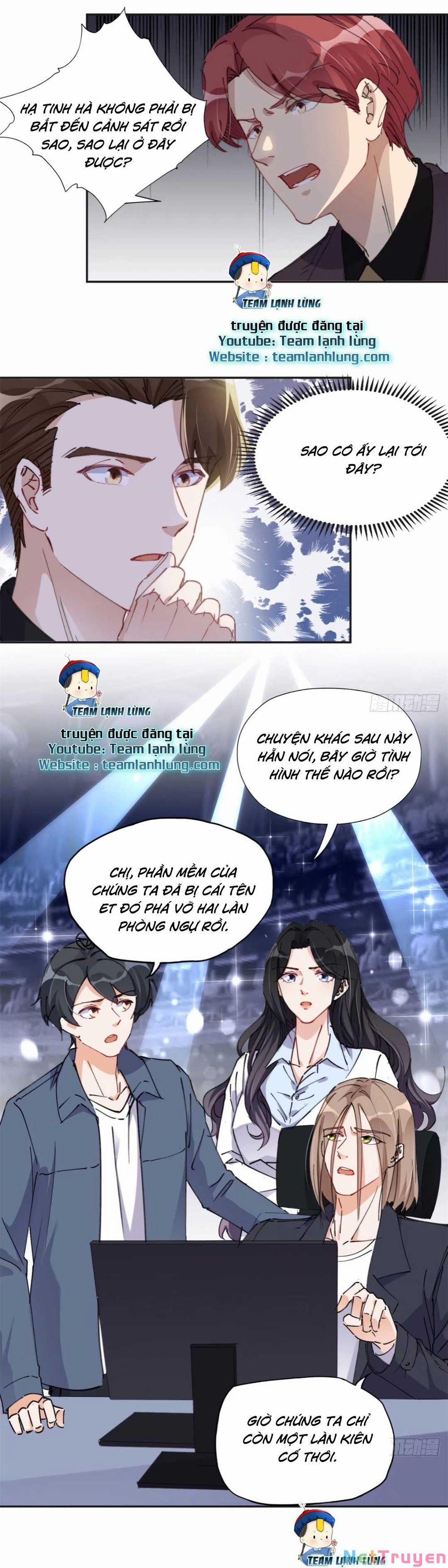 Ly Hôn Với Đại Boss Tôi Càng Tỏa Sáng Hơn 29 trang 10