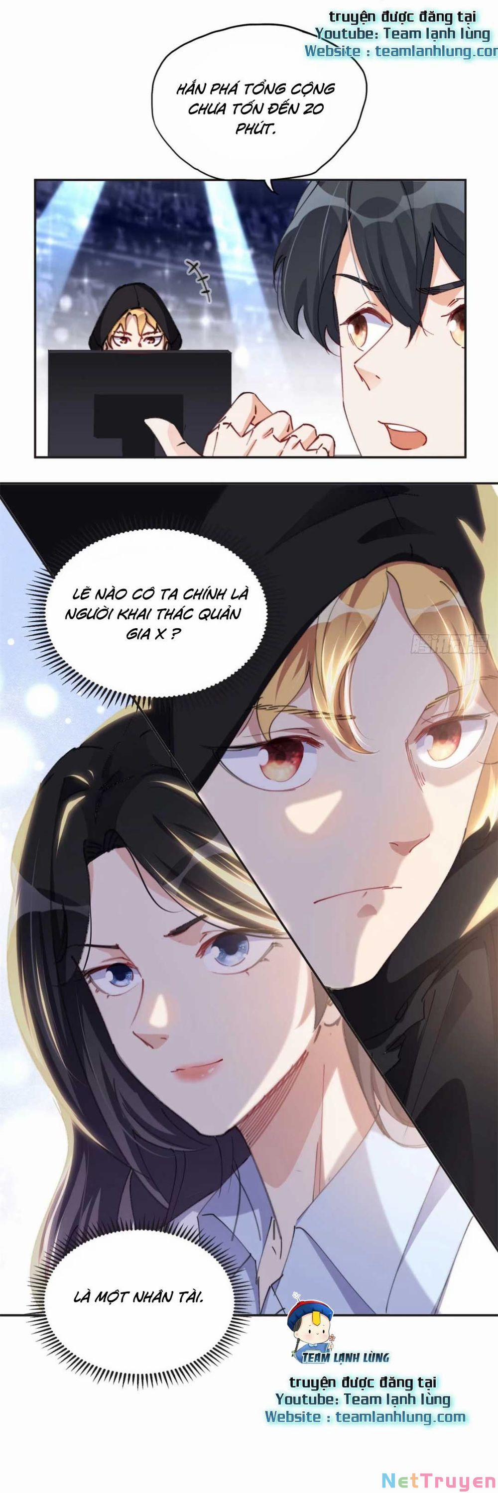 Ly Hôn Với Đại Boss Tôi Càng Tỏa Sáng Hơn 29 trang 11