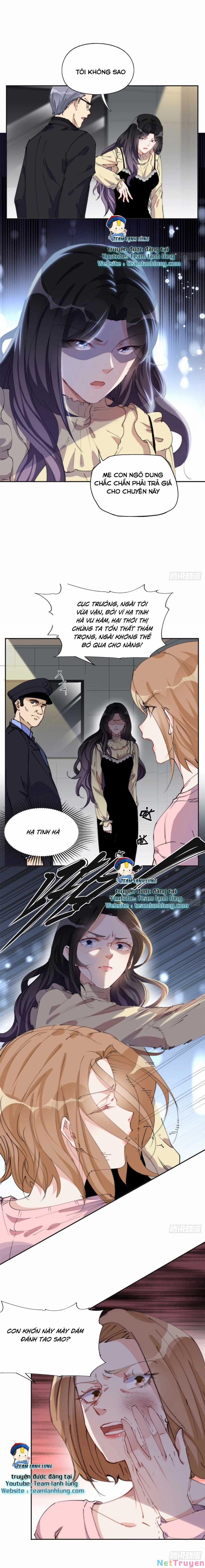 Ly Hôn Với Đại Boss Tôi Càng Tỏa Sáng Hơn 29 trang 3