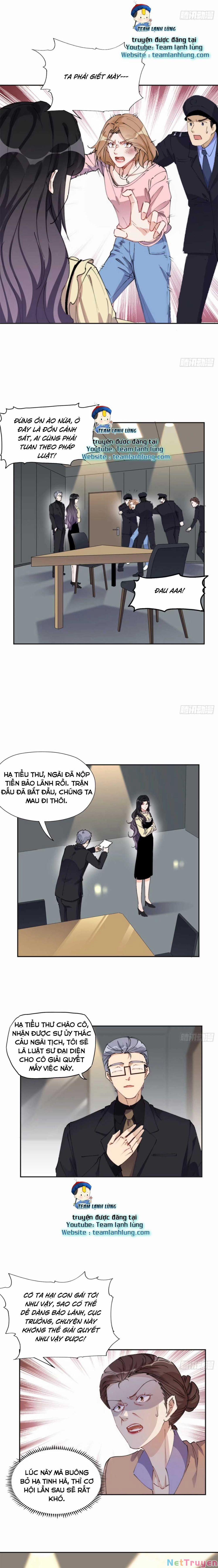 Ly Hôn Với Đại Boss Tôi Càng Tỏa Sáng Hơn 29 trang 5