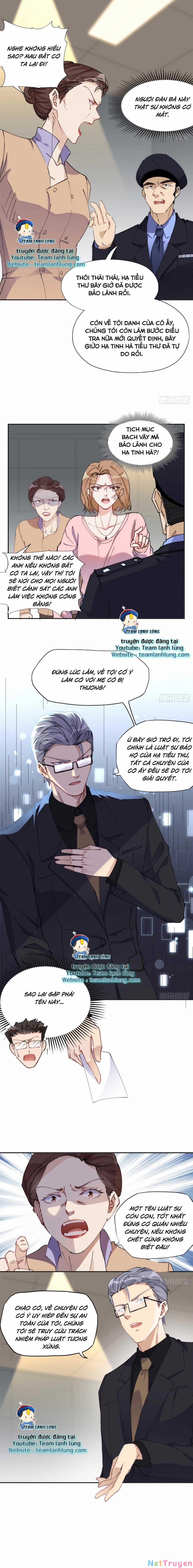 Ly Hôn Với Đại Boss Tôi Càng Tỏa Sáng Hơn 29 trang 6