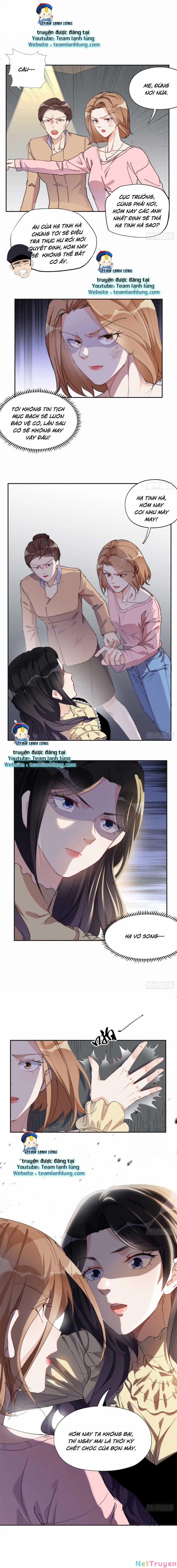 Ly Hôn Với Đại Boss Tôi Càng Tỏa Sáng Hơn 29 trang 8