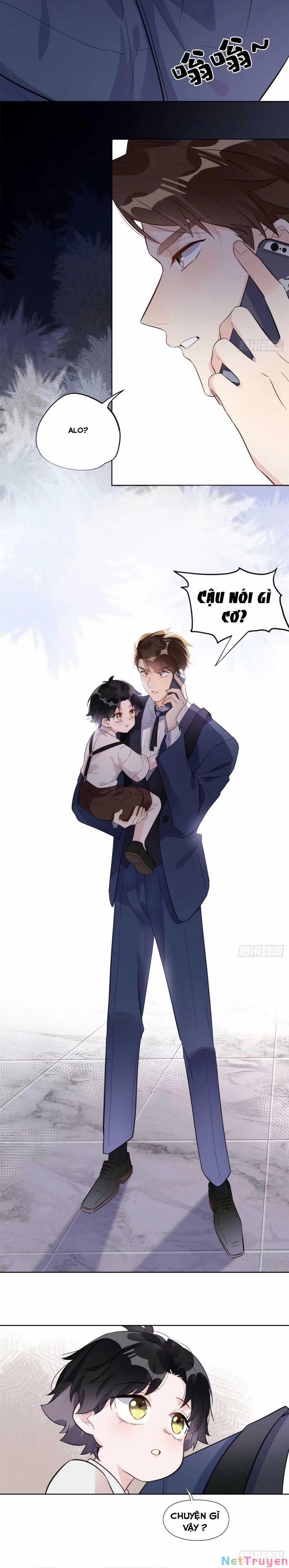 Ly Hôn Với Đại Boss Tôi Càng Tỏa Sáng Hơn 3 trang 0