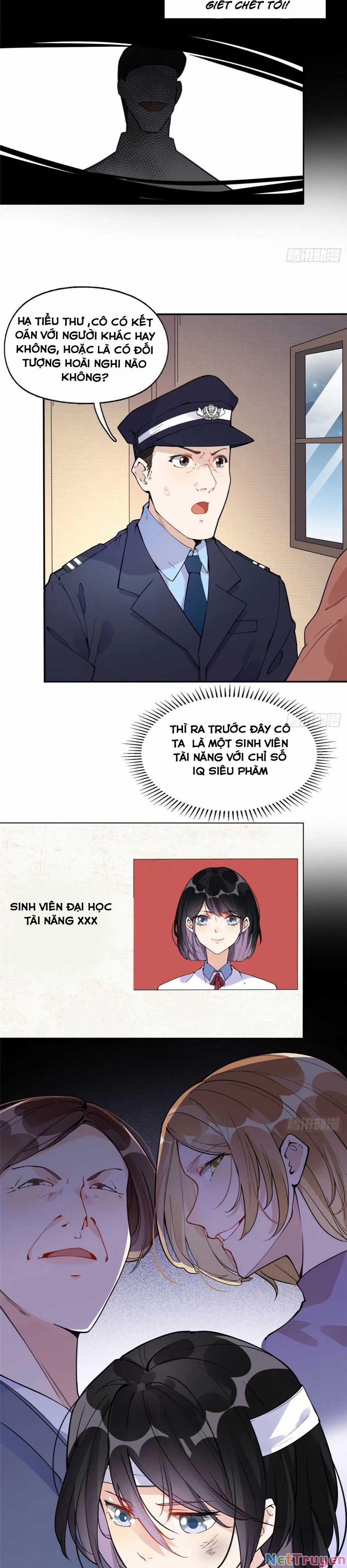 Ly Hôn Với Đại Boss Tôi Càng Tỏa Sáng Hơn 3 trang 10