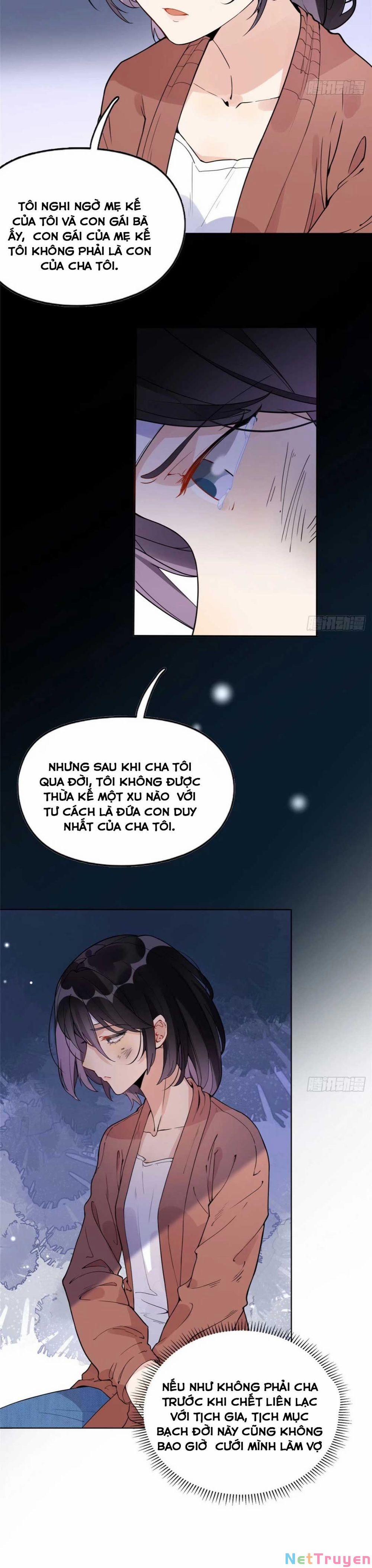 Ly Hôn Với Đại Boss Tôi Càng Tỏa Sáng Hơn 3 trang 11