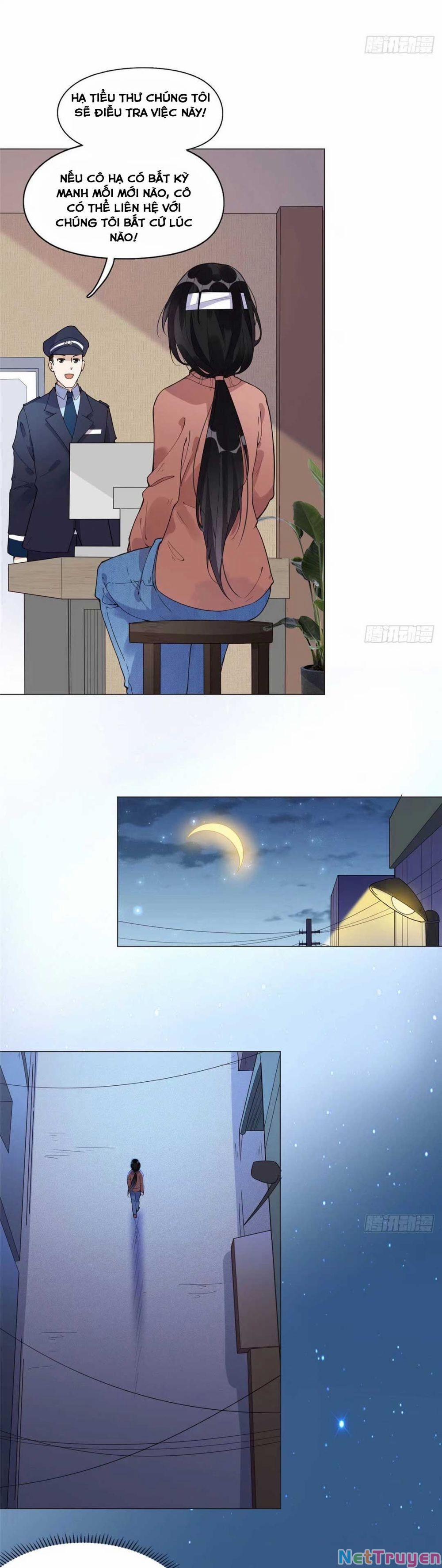 Ly Hôn Với Đại Boss Tôi Càng Tỏa Sáng Hơn 3 trang 12