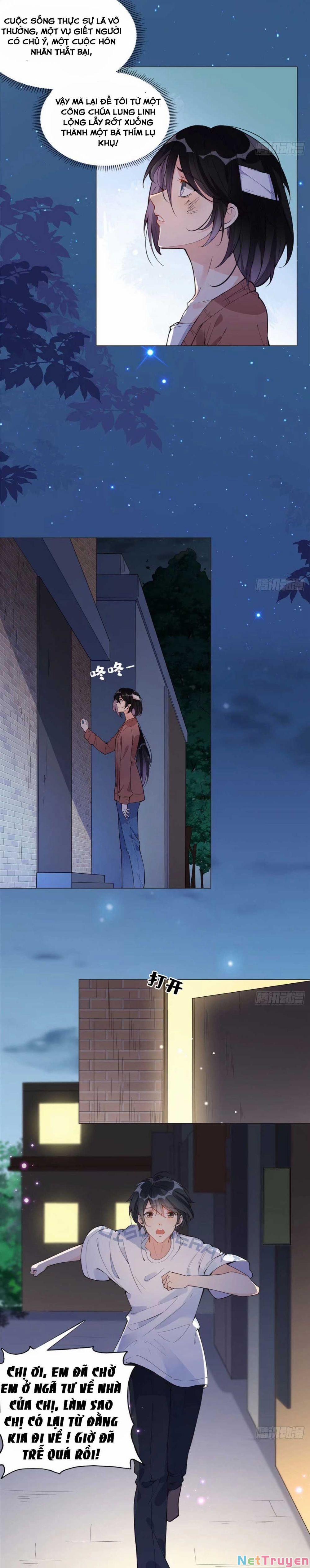 Ly Hôn Với Đại Boss Tôi Càng Tỏa Sáng Hơn 3 trang 13