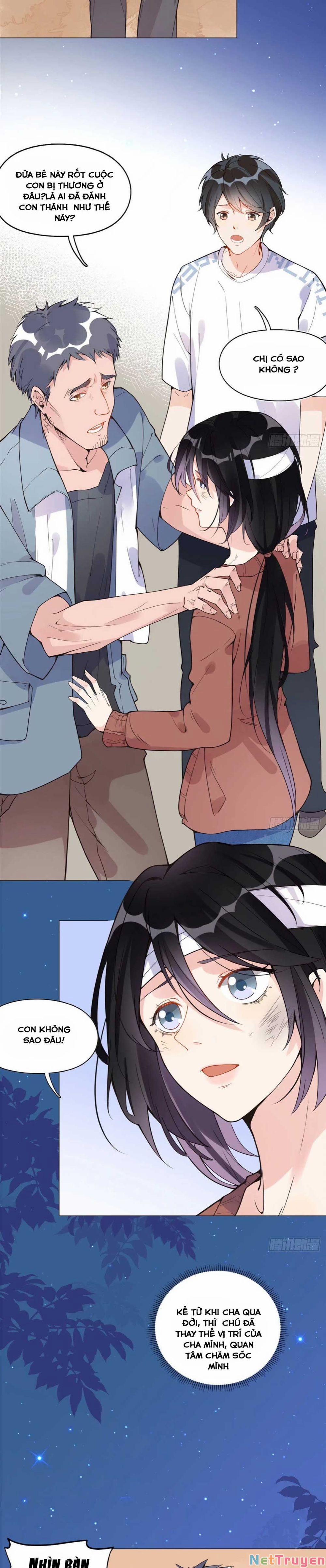 Ly Hôn Với Đại Boss Tôi Càng Tỏa Sáng Hơn 3 trang 15