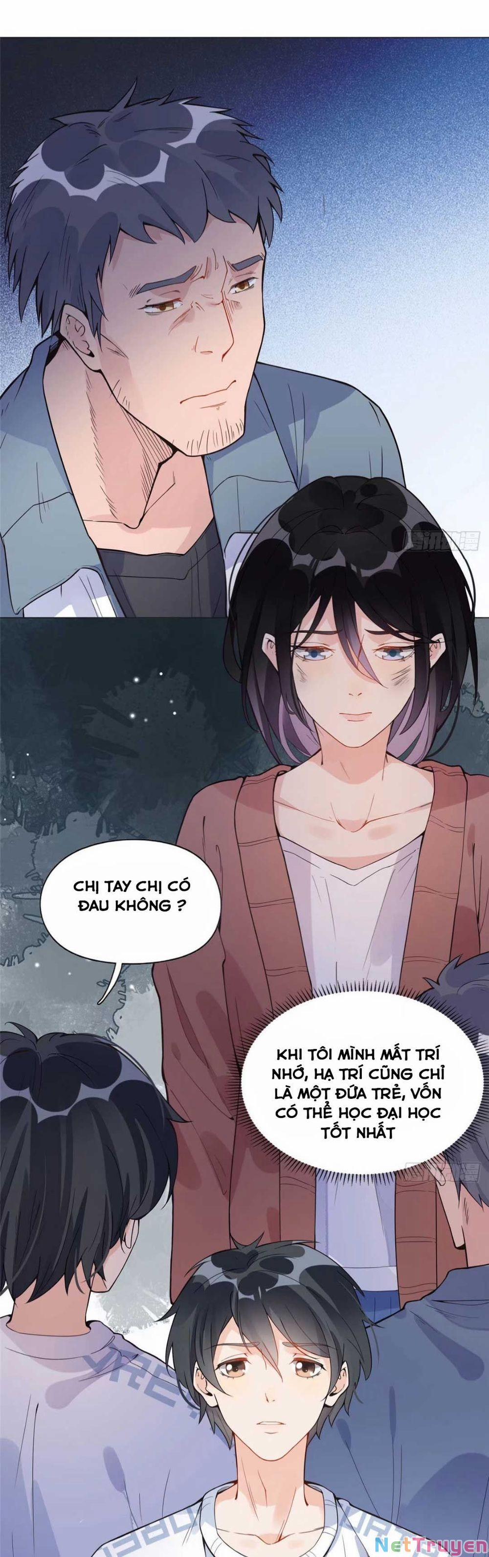 Ly Hôn Với Đại Boss Tôi Càng Tỏa Sáng Hơn 3 trang 17