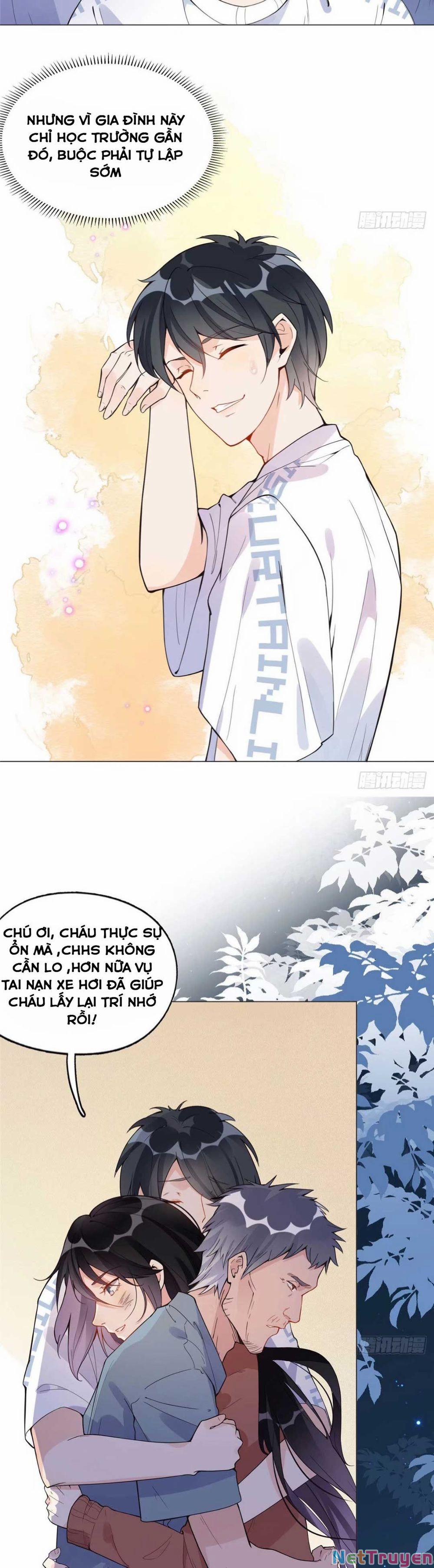 Ly Hôn Với Đại Boss Tôi Càng Tỏa Sáng Hơn 3 trang 18