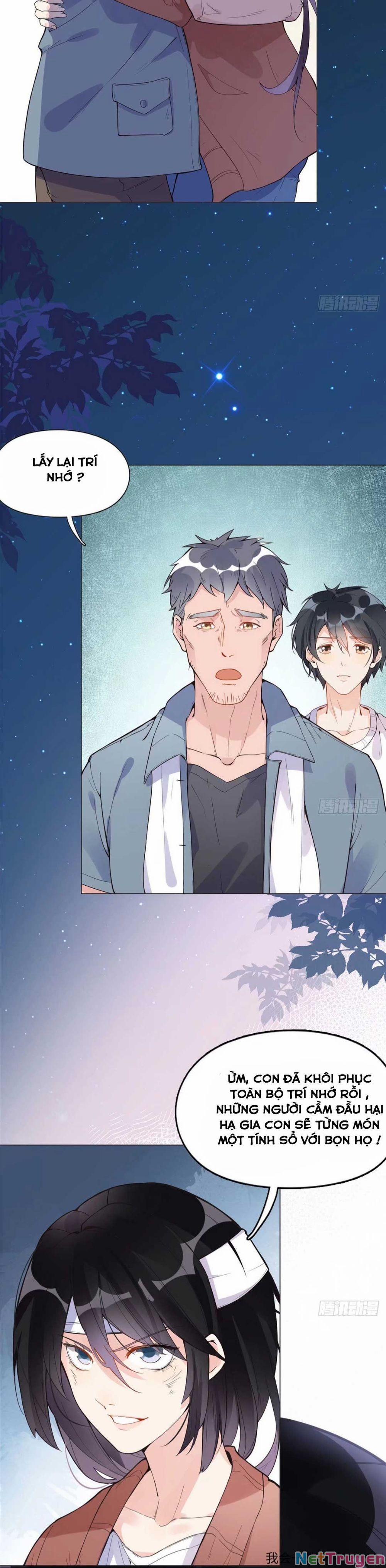 Ly Hôn Với Đại Boss Tôi Càng Tỏa Sáng Hơn 3 trang 19